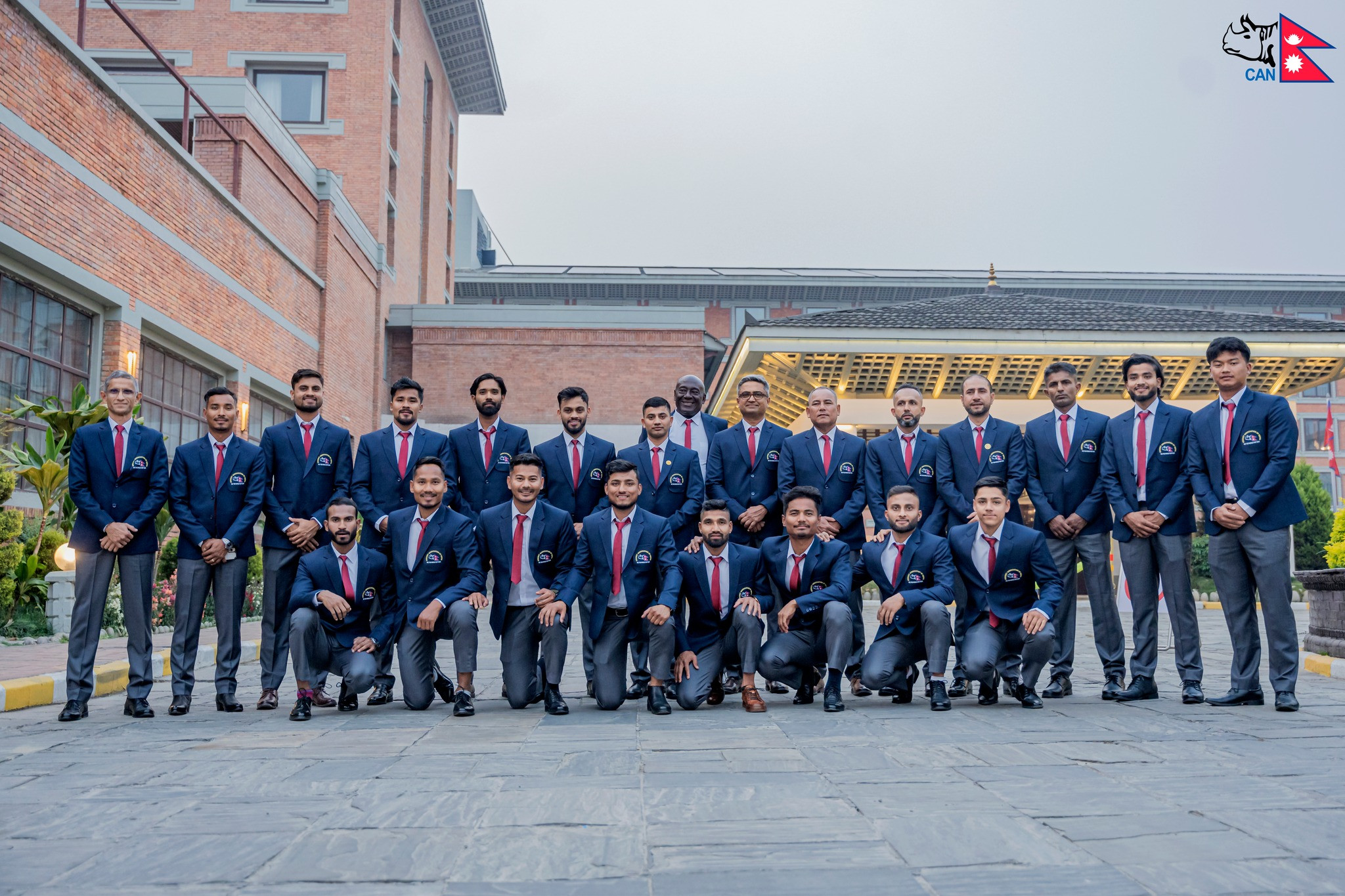 विश्वकपअघि घरेलु मैदानमा आज वेष्टइण्डिजविरुद्ध अन्तिम खेल खेल्दै नेपाल