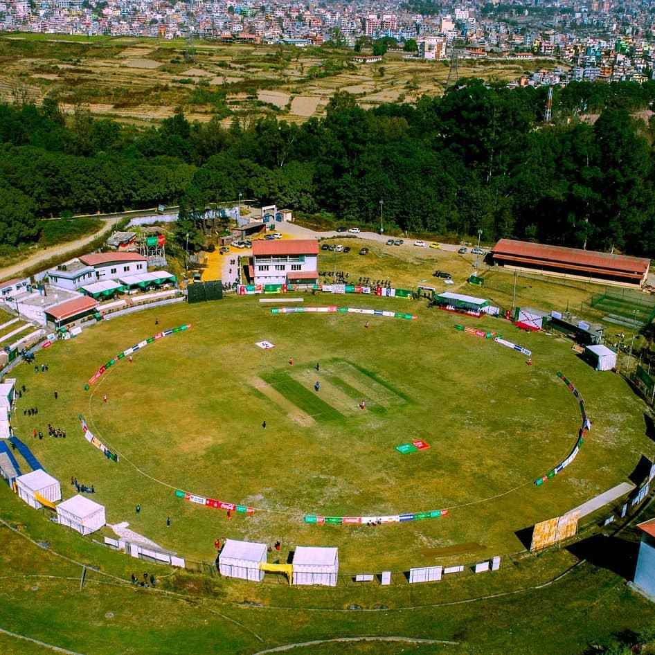 त्रिभुवन विश्वविद्यालय क्रिकेट मैदानलाई अन्तरराष्ट्रियस्तरको बनाइने