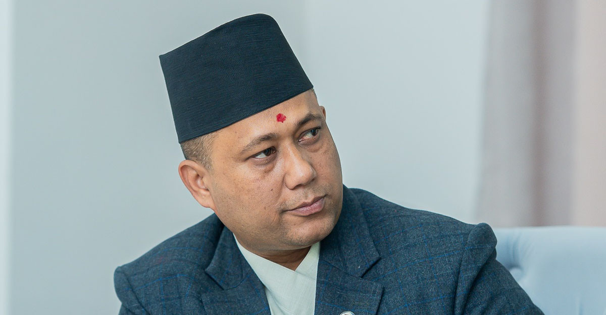 परराष्ट्रमन्त्री शिशिर खनाल आज भारतको औपचारिक भ्रमणमा जाँदै
