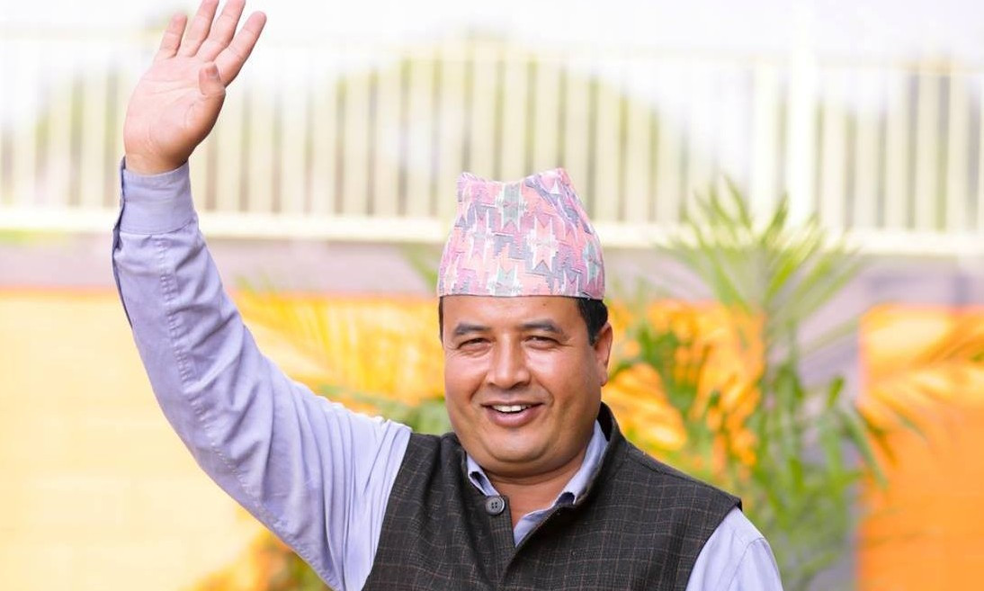 एमाले सचिव महेश बस्नेतलाई पक्राउ पूर्जी दिन अदालतले गर्यो अस्वीकार