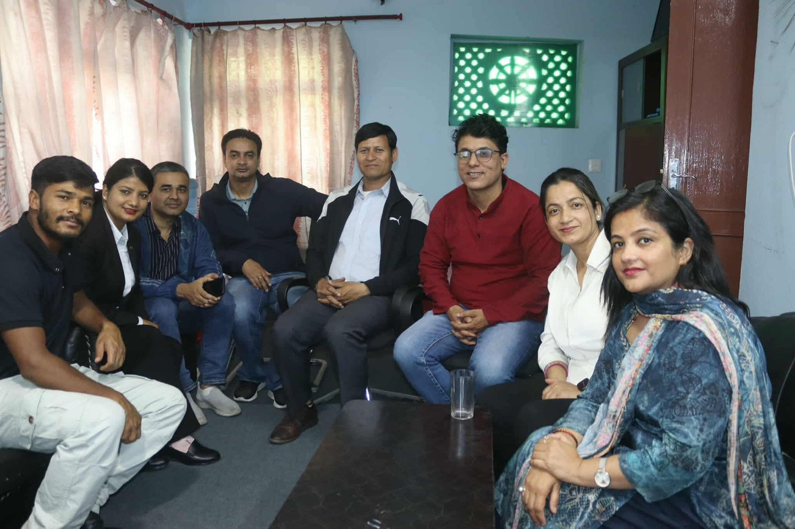 लुम्बिनी टुरिजम मिडिया अर्गनाइजेसनको प्रथम अधिवेशन सम्पन्न,अध्यक्षमा शर्मा,बरिस्ठ उपाध्यक्षमा धिताल