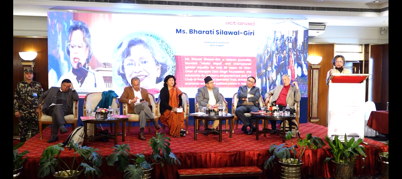 एक्सनएड नेपालको अनुसन्धान, कस्तो छ नेपालमा वैदेशिक सहायताको अवस्था ?