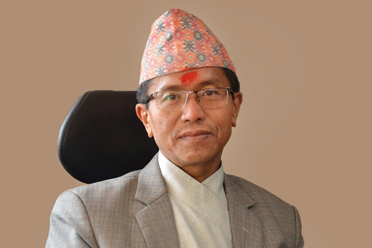 भ्रष्टाचारको हदम्यादबारे संसद्ले निर्णय गर्नुपर्छ : अख्तियार प्रमुख  प्रेमकुमार राई
