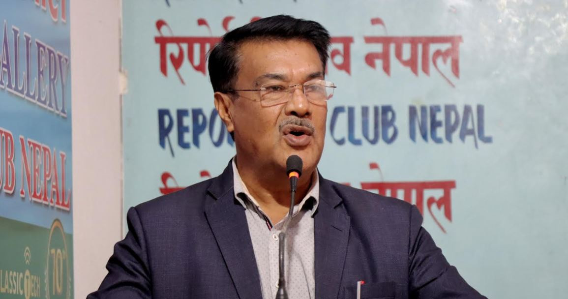 मीन विश्वकर्माको दाबी– विगतका सरकारभन्दा वर्तमान सरकारको एक वर्ष सफल