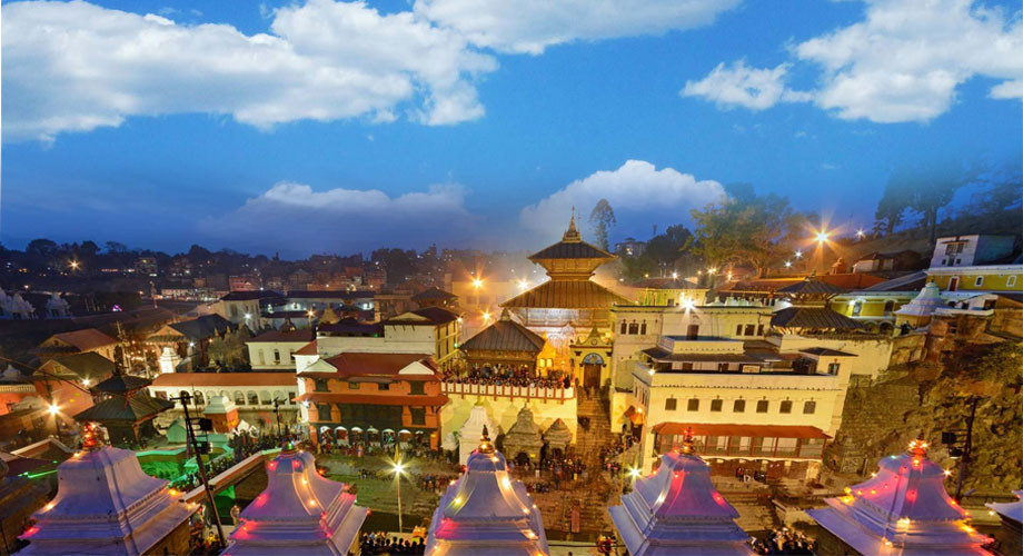 पशुपति क्षेत्रमा महाशिवरात्रिको तयारी