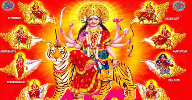 नवरात्रको छैटौँ दिन आज कात्यायनी देवीको विधिपूर्वक पूजा आराधना गरिँदै