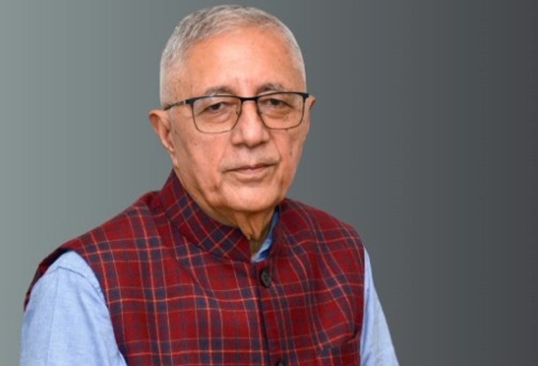 मुलुकको विकासमा सबै एकजुट हुनुपर्छ : डा. शेखर कोइराला