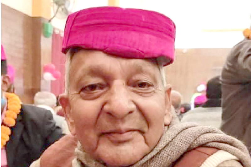 सुशासनका लागि विधि र कानुन अपरिहार्यः प्रदेश प्रमुख मिश्र