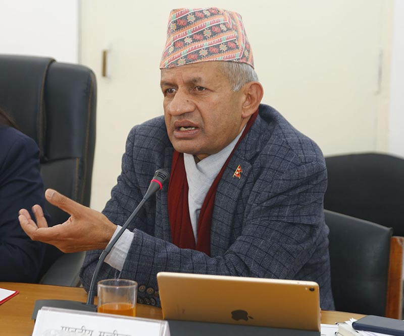 कोशी प्रदेश सरकार गठनका लागि काँग्रेससँग छलफल