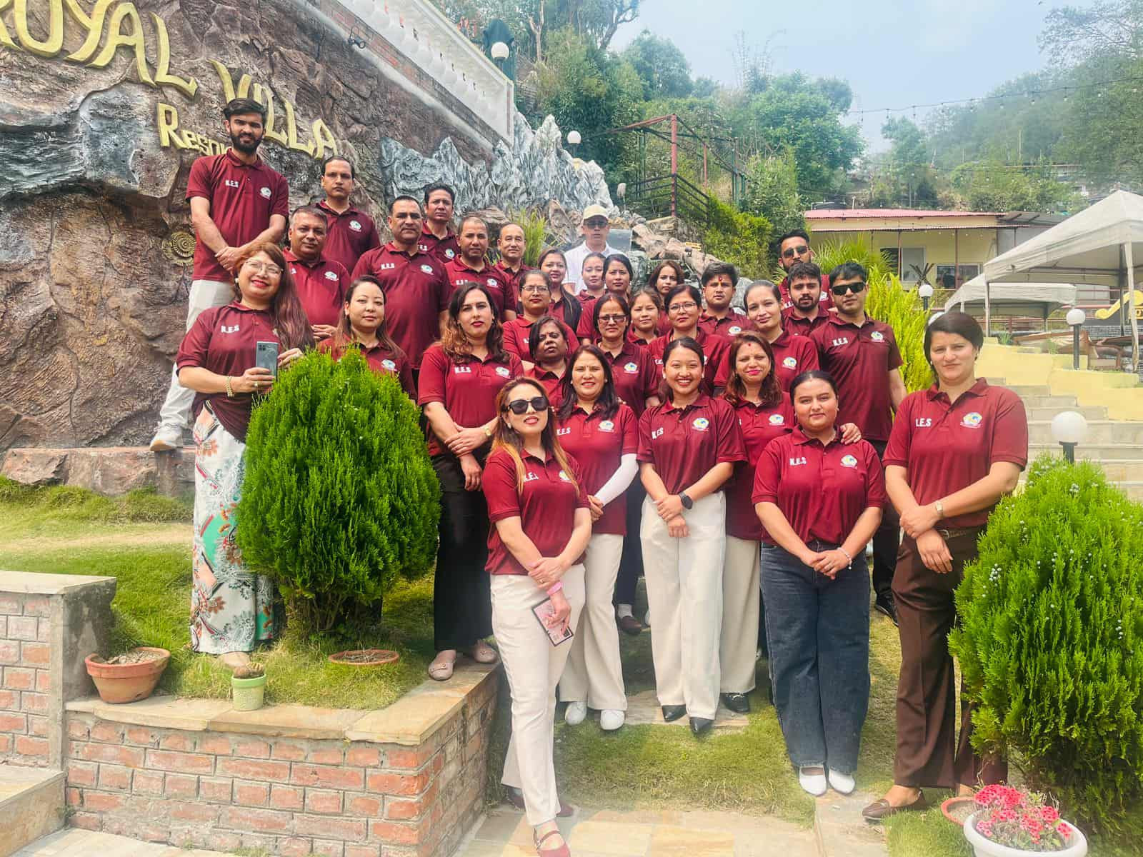 काठमाडौं इङ्लिस स्कुलद्वारा शिक्षक अभिमुखीकरण तालिम सम्पन्न