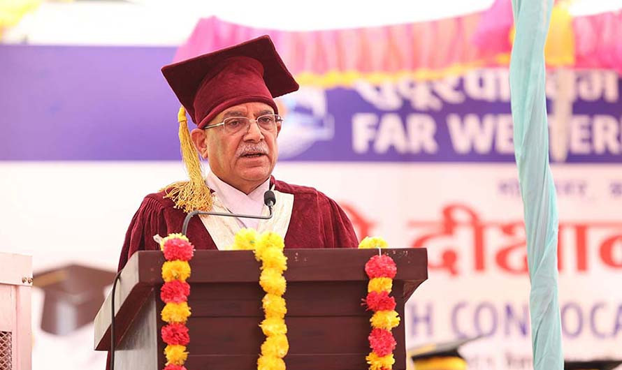 विपिन जोशीलाई सकुशल फर्काउन कूटनीतिक पहल भइरहेको छ : प्रधानमन्त्री प्रचण्ड