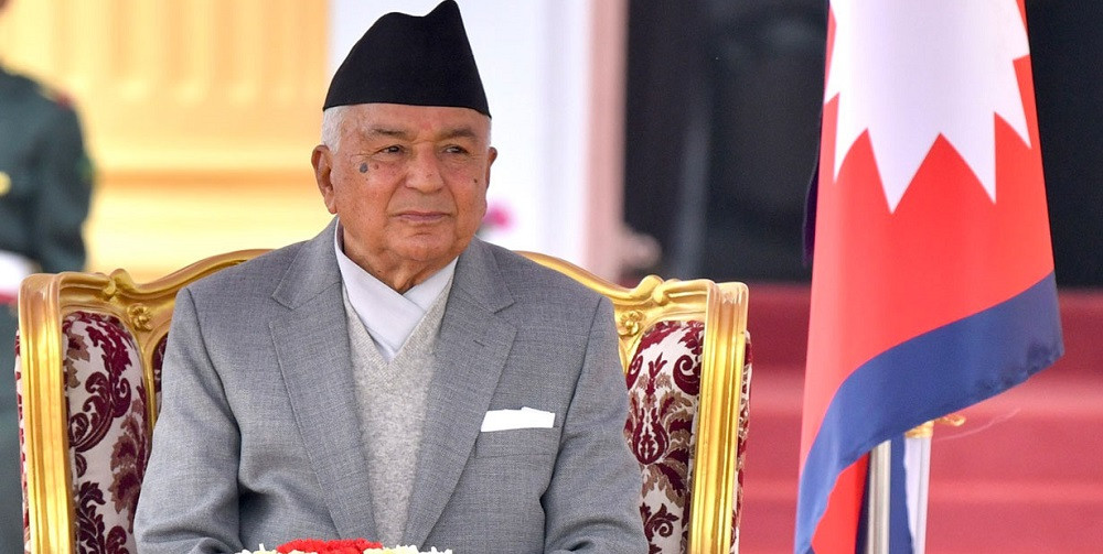 झन्झटरहित सेवा, पारदर्शिता र जवाफदेहितामै राज्यको सफलता : राष्ट्रपति पौडेल