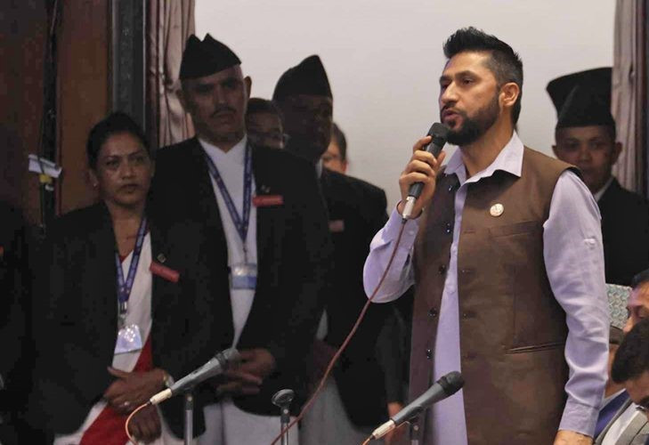 नरेन्द्र मोदी नेपाली भूमिमा आएकोबारे रवि लामिछानेले मागे सरकारको जवाफ
