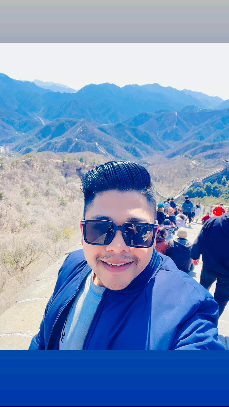 From the Himalayas to the Great Wall: A Journey from Nepal to China, A Journey of Resilience and Kindnes