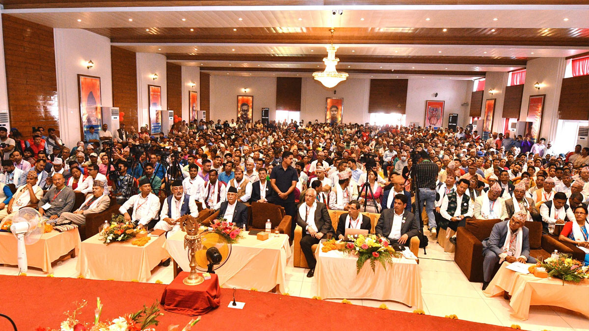 एमाले सुदूरपश्चिम अधिवेशनः अध्यक्षमा चार जनाको उम्मेदवारी दर्ता