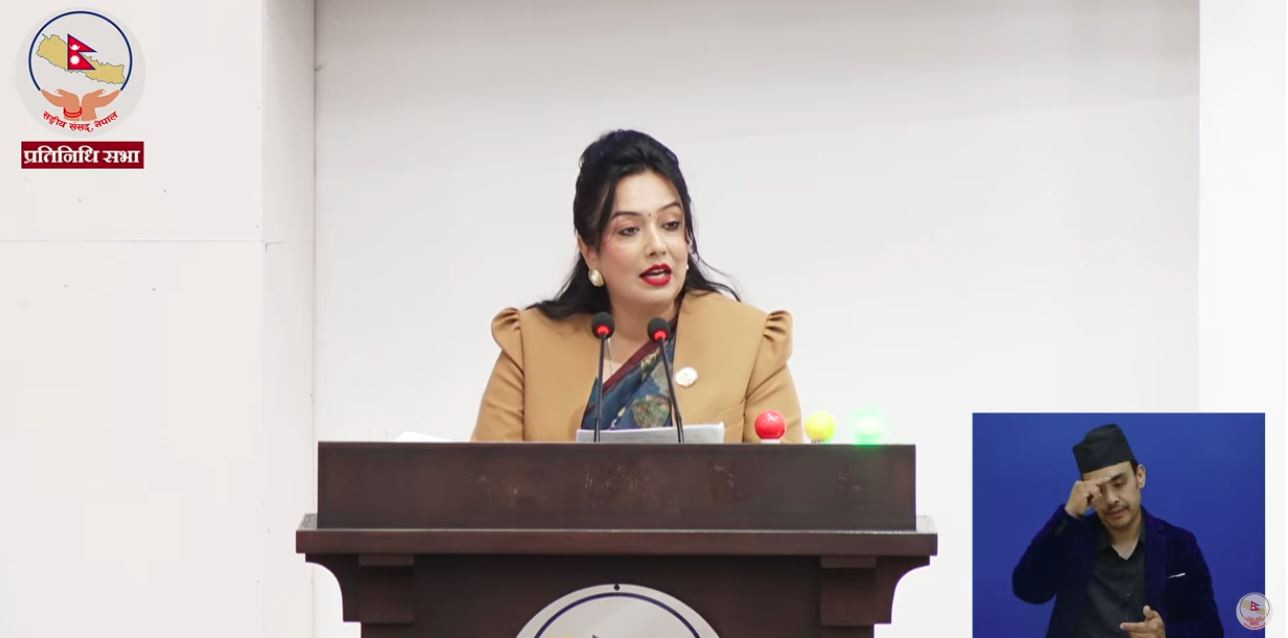 संवैधानिक निकायमाथि हस्तक्षेप स्वीकार्य छैन : खुश्बु ओली