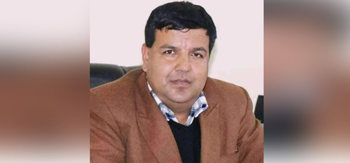 सांसद सुनिल शर्मामाथि शैक्षिक प्रमाणपत्र कीर्ते गरेको आरोप