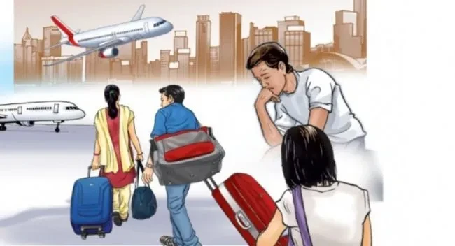 वैदेशिक रोजगारलाई सुरक्षित र व्यवस्थित बनाइने