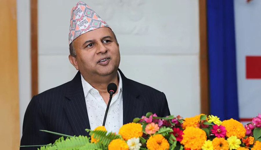 एमाले बलियो प्रतिपक्षीका रुपमा उभिएको छ- शङ्कर पोखरेल