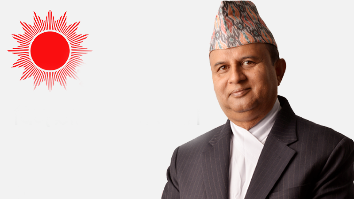 मेयर बालेन शाह एमालेविरुद्ध परिचालित छन् : महासचिव पोख्रेल
