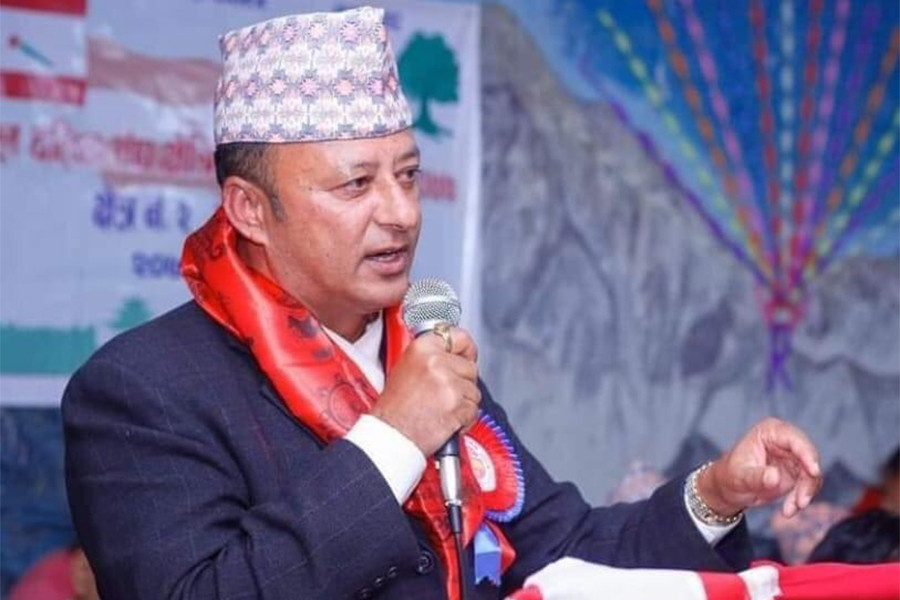 पूर्वमन्त्री दीपक खड्कालाई ७ दिन थुनामा राख्न अदालतको अनुमति