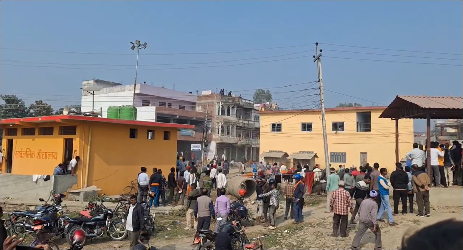 बरहथवामा मारिएका युवकको परिवारलाई सरकारले दस लाख दिने