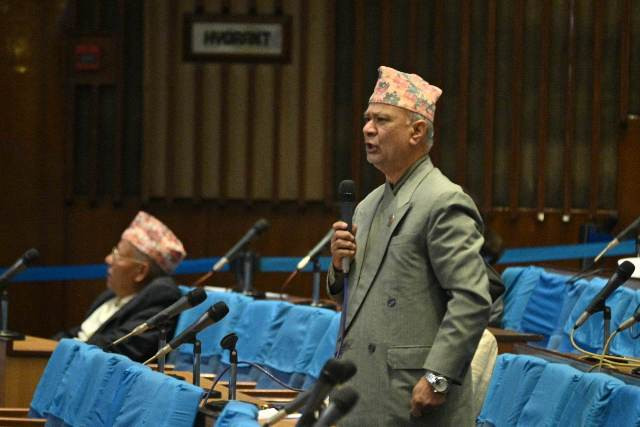 बजेटका सिद्धान्त तथा प्राथमिकतामाथि छलफल