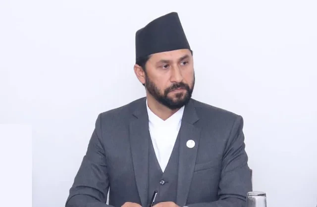 रवि लामिछाने बयान दिन संसदीय समितिमा उपस्थित