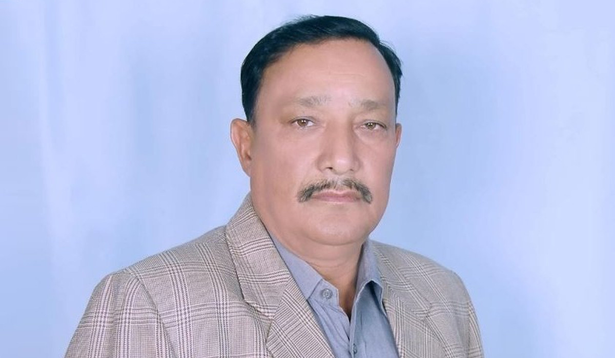 मुख्यमन्त्रीका लागि उद्धव थापाको दाबी पेश