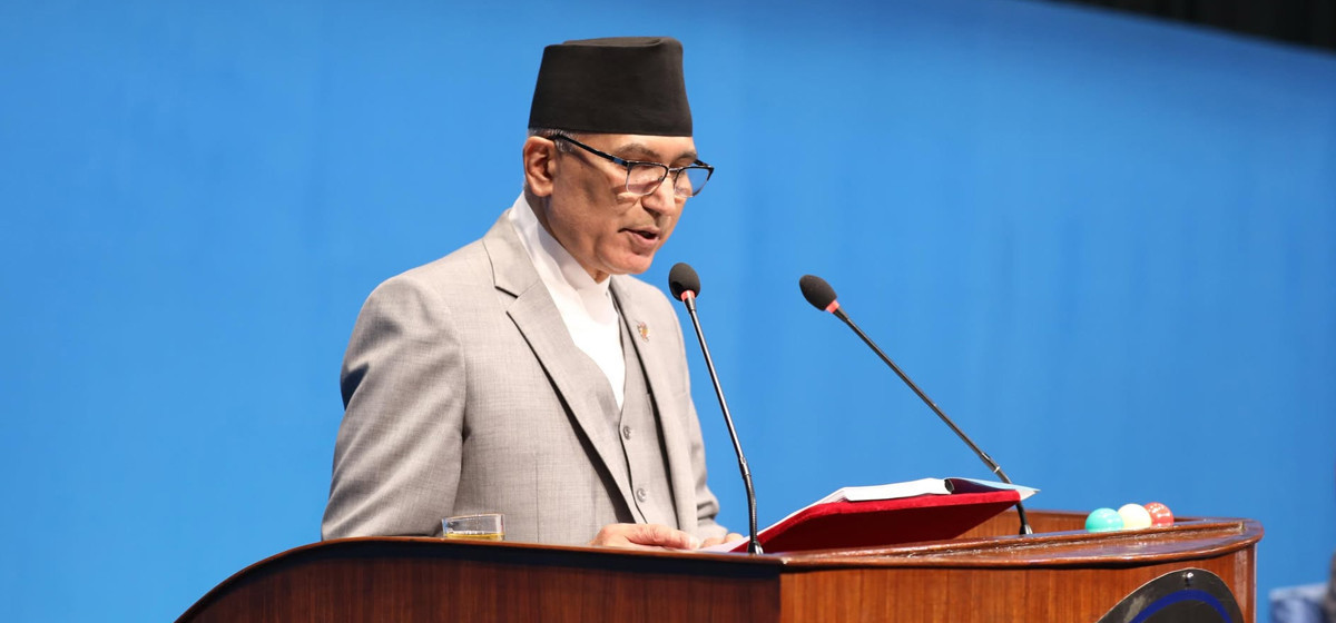 प्रदेश र स्थानीय तहमा २ खर्ब ४१ अर्ब ८१ करोड बजेट