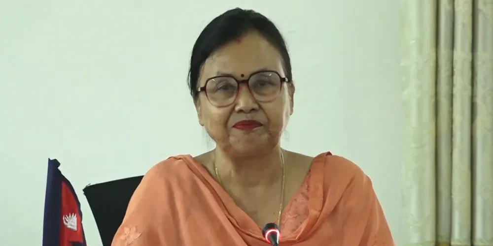 समानुपातिक समावेशी सिद्धान्तको आधारमा राजदुत सिफारिस गर्न सरकारलाई समितिको निर्देशन