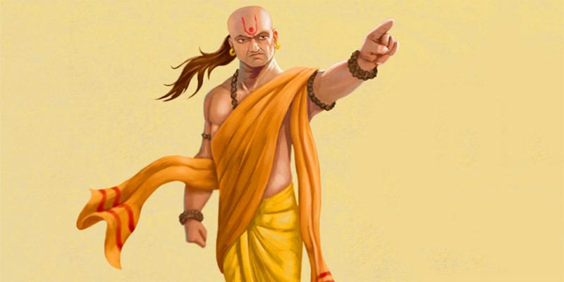 असल नेता बन्न आफूले गल्ती गरेर सिक्न नसके अरूको गल्तीबाट सिक्नुपर्छ – चाणक्य