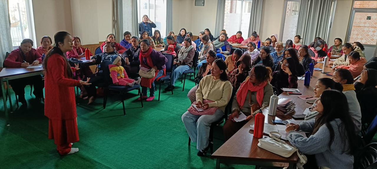 महिलाको नेतृत्व विकासका लागि दुईदिने ‘Mentoring Program–EMPOWER’ सम्पन्न