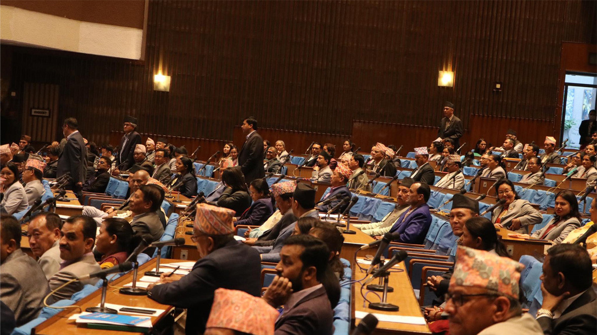 नयाँ कार्यतालिका पछि चैतमै प्रि–बजेट छलफल हुने
