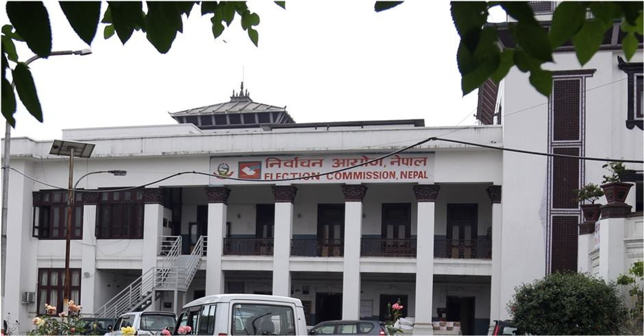 दल र उम्मेदवारका लागि छुट्टै बैंक खाताको व्यवस्था मिलाइदिन राष्ट्र बैंकलाई आयोगको पत्राचार