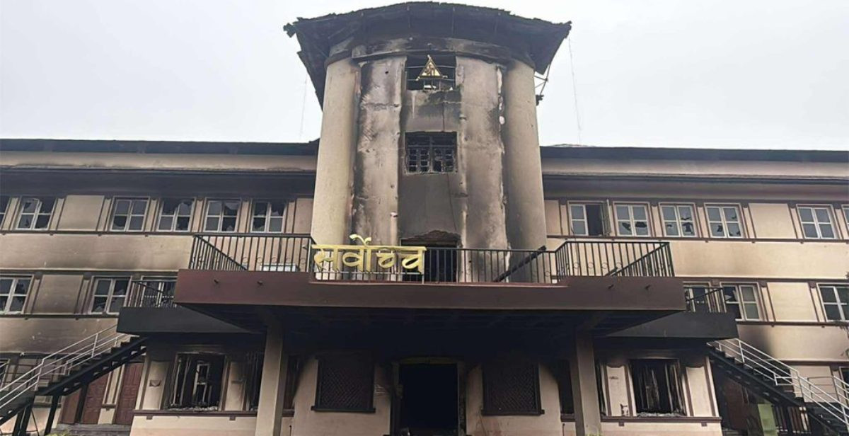 संसद् विघटनविरुद्धका रिट दर्ता, कात्तिक १२ लाई दियो सर्वोच्चले पेसी