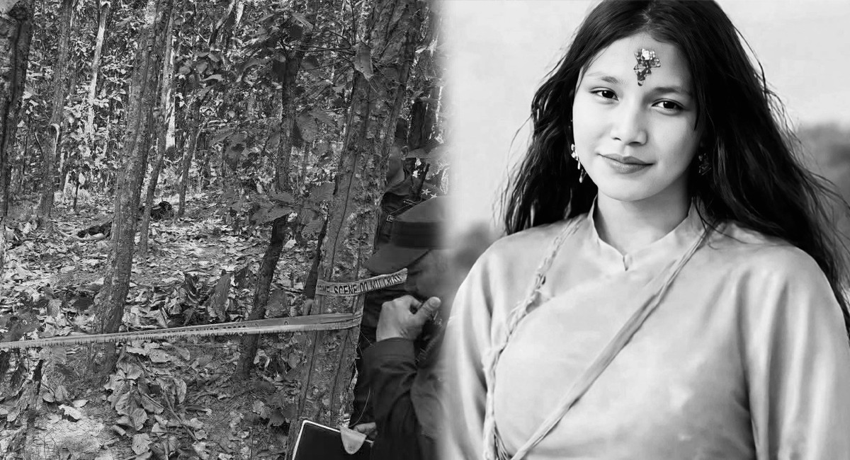 इनिशाको पोस्टमार्टम रिपोर्ट : बलात्कारपछि अत्यधिक रक्तश्रावका कारण मृत्यु भएको पुष्टि