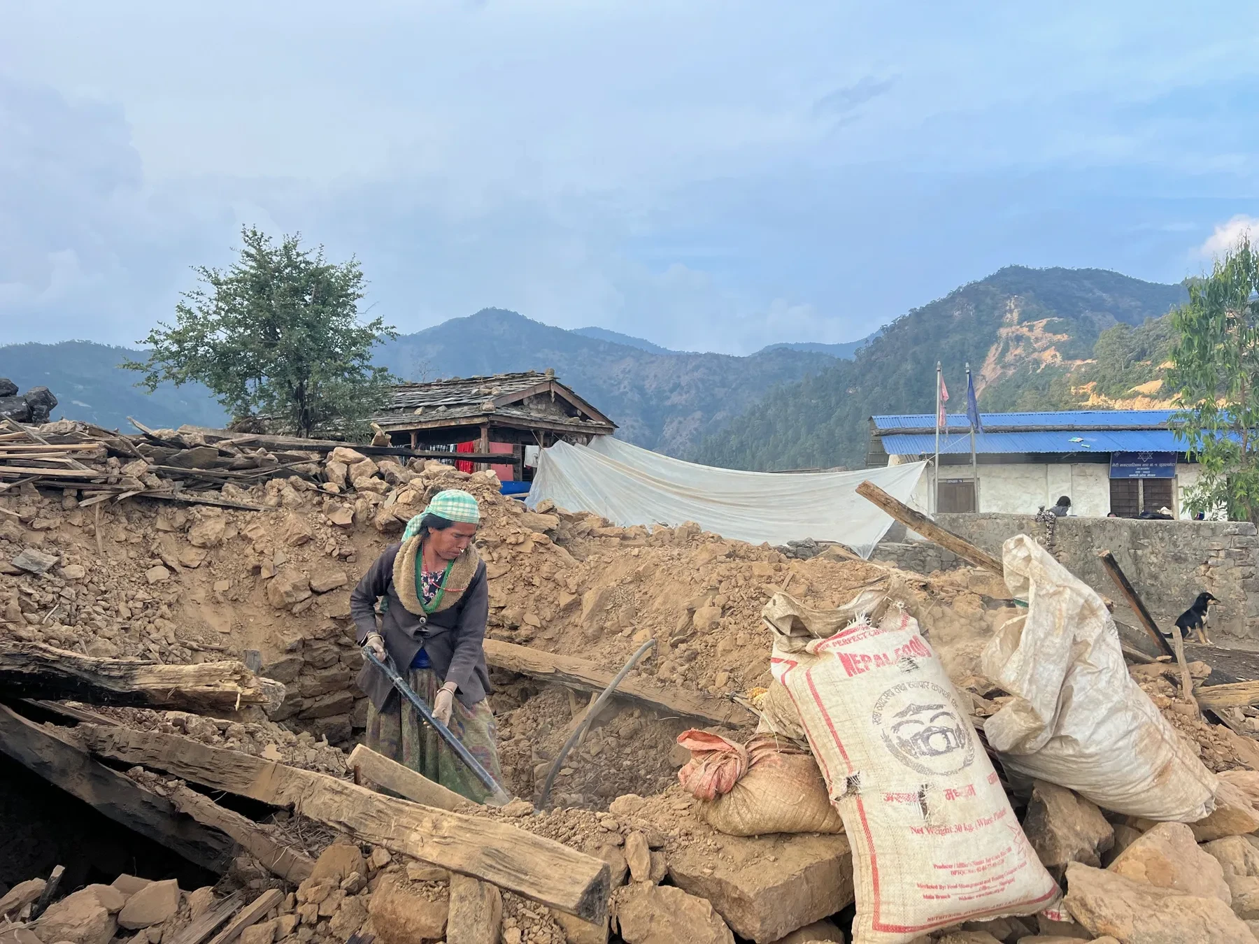 सांसद विकास कोषको ८ अर्ब २५ करोड भूकम्पपछिको पुनर्स्थापना र पुनर्निर्माणमा खर्चिने सरकारको निर्णय