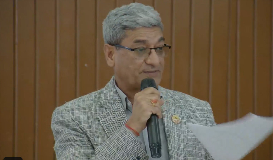 कांग्रेसले विद्यालय शिक्षा विधेयकमा छलफल गर्न बोलायो सांसदहरुको बैठक