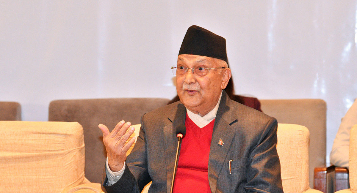 निर्वाचन अनपेक्षित, अपत्यारिलो र जादुमय : एमाले अध्यक्ष ओली