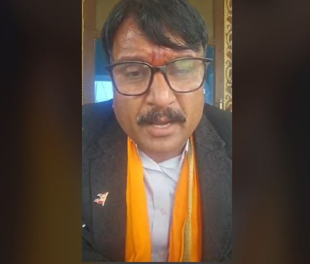 रौतहट क्षेत्र नम्बर २ को प्रतिनिधि सभा सदस्य निर्वाचनका लागि उम्मेदवार बनेका किरण साहले पार्टी परित्याग गरे