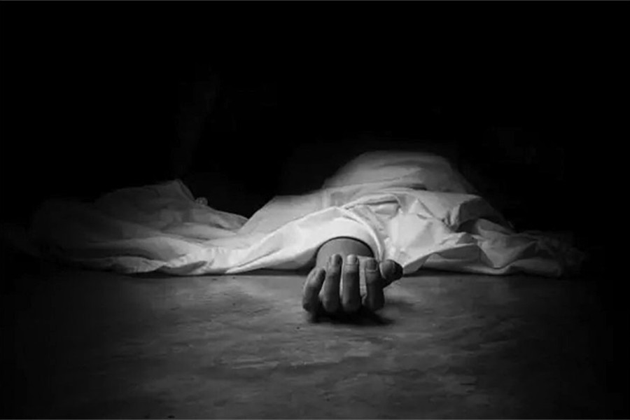 सम्पत्तिको लोभमा श्रीमतीको हत्या