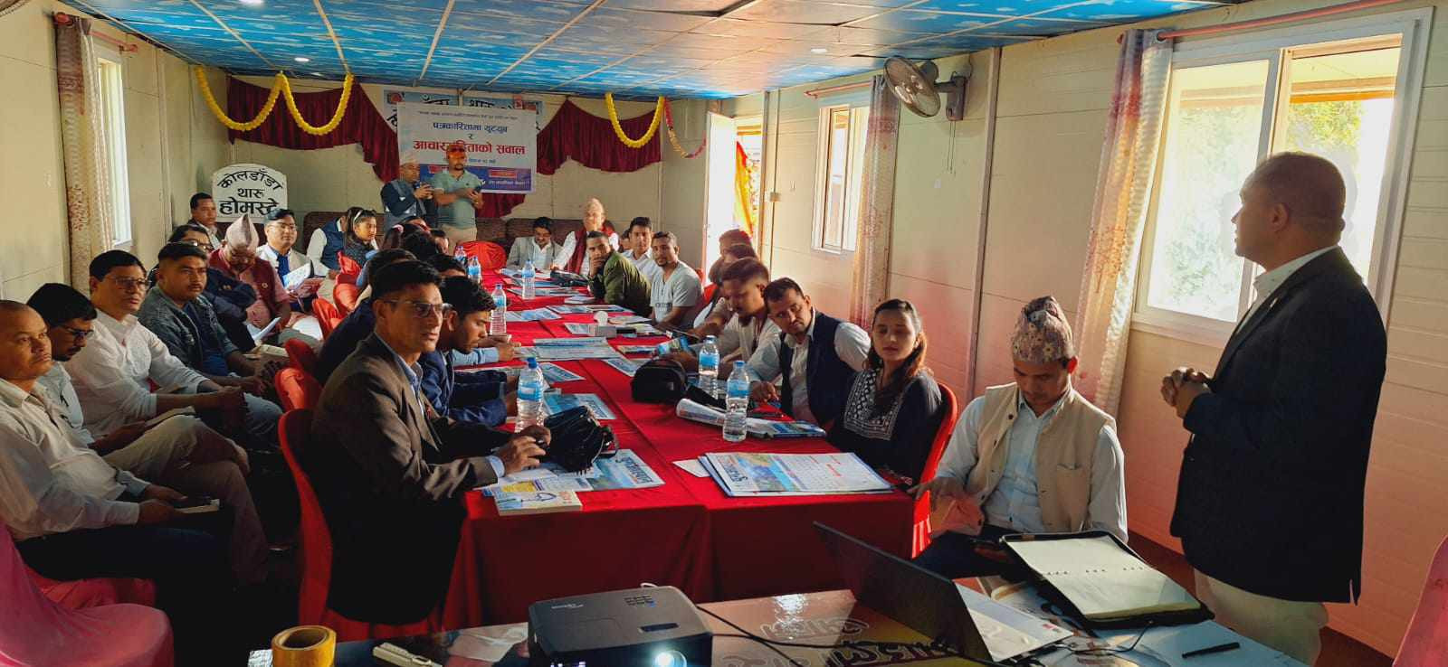 युट्युब पत्रकारितामा आचार संहिता अनिवार्य छ : अध्यक्ष बस्नेत
