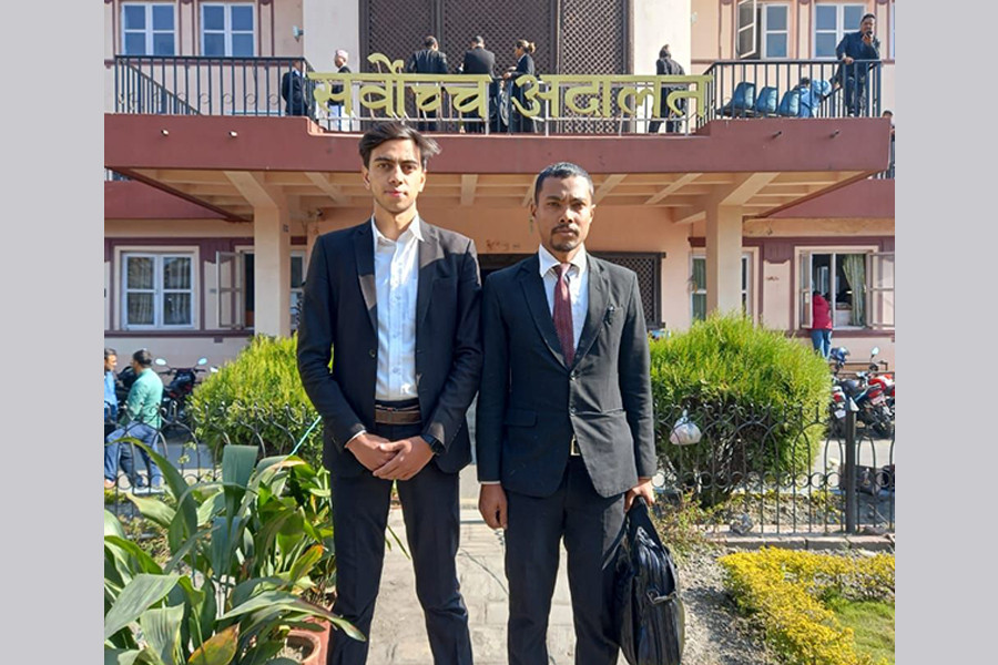 संगीत रोयल्टी शुल्क खारेजी माग गर्दै सर्वोच्चमा रिट