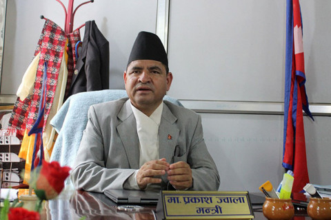 बालकुमारी घटना जाँचबुझ आयोगले लियो यातायात मन्त्री ज्वालाको बयान
