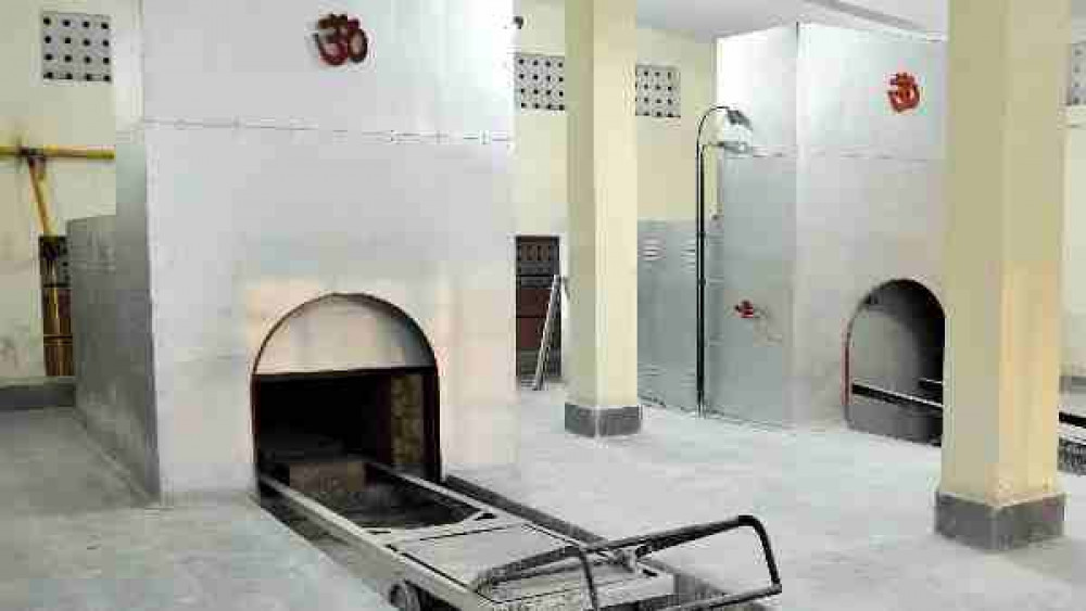 विद्युतीय शवदाह गृह निःशुल्क गर्ने तयारी