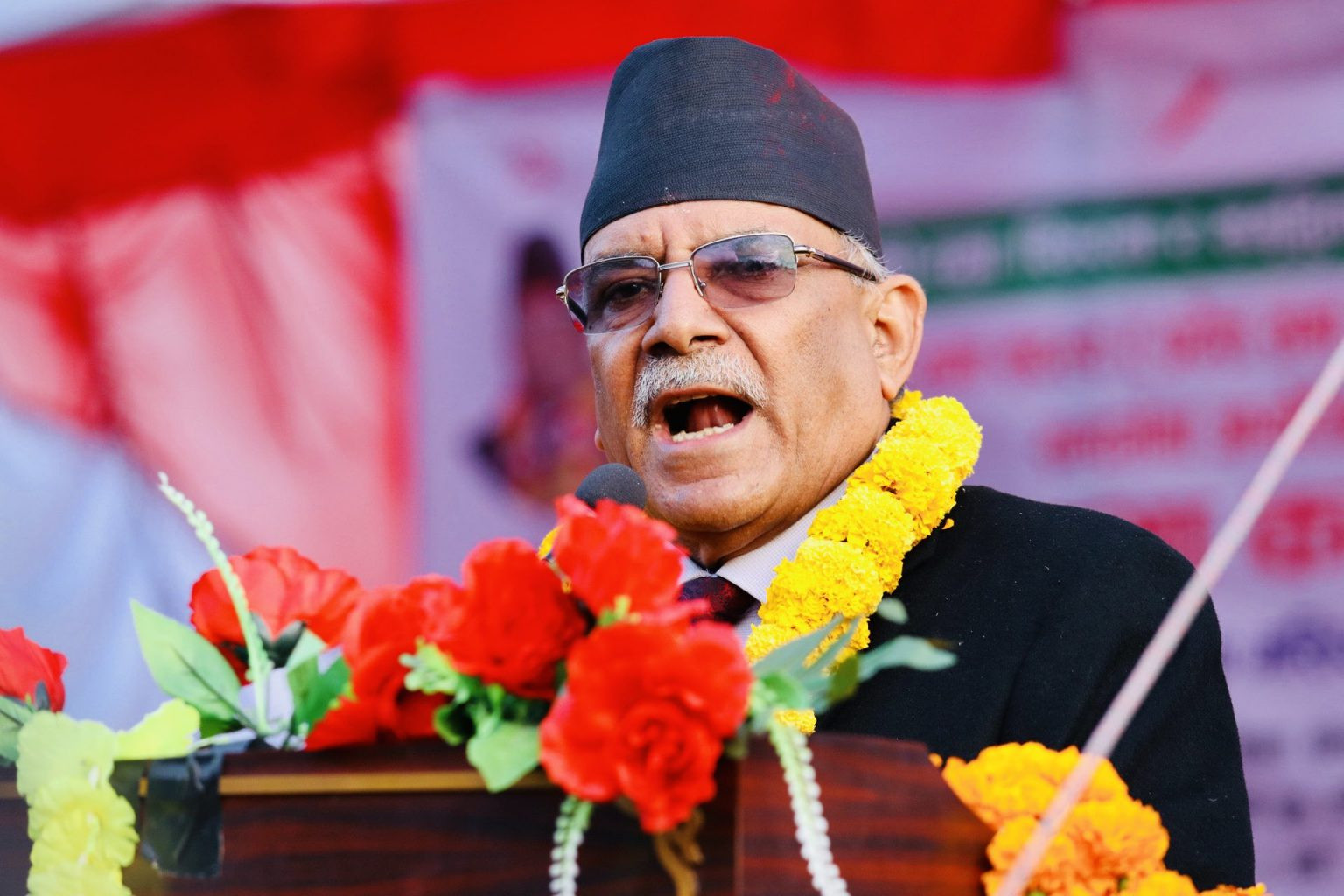 सरकार कति दिन टिक्छ त्यो मुख्य होईनः प्रधानमन्त्री प्रचण्ड