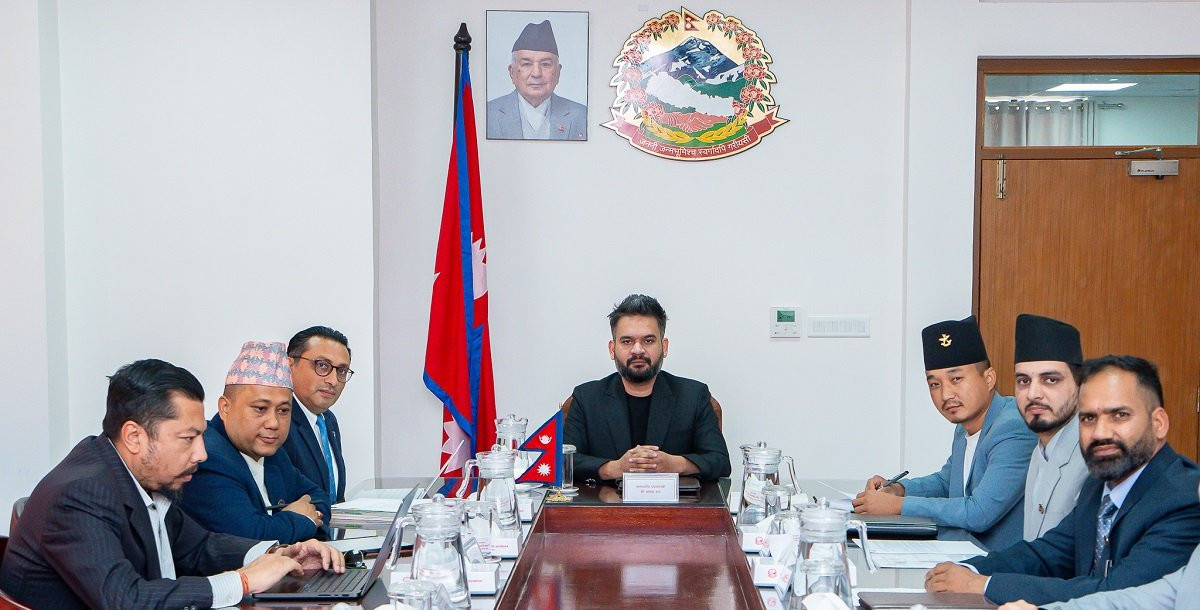 सरकारद्धारा सम्पत्ति जाँचबुझ आयोग गठन,२०६२/६३  पछि उच्चपदमा पुगेकाको छानबिन हुने