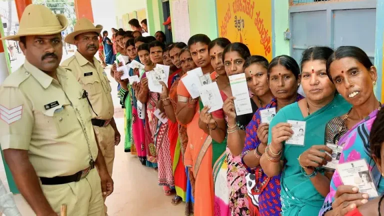 भारतमा १८ औँ लोकसभा निर्वाचनको पाँचौँ चरणको मतदान हुँदै, हालसम्म के के भयो ?