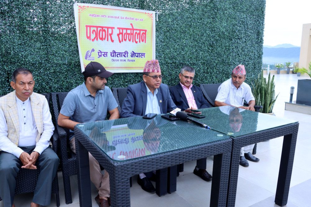 नारायणगढ–बुटवल सडकको काम एक वर्षमा सक्नेगरी सरकार लागेको छः मन्त्री दाहाल